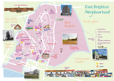 East Brighton Neighbourhood