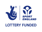 Sport England & Lottery Funded