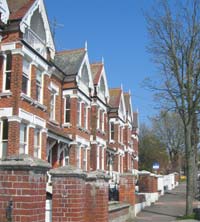 Houses in Brighton & Hove