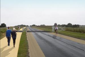 Ditchling Road plans