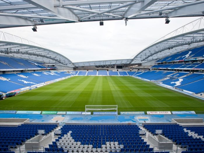 Amex Stadium