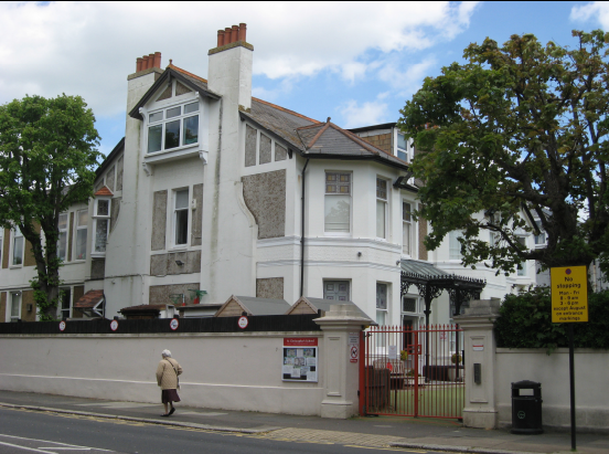 Image of New Church Road, 33, St Christopher&rsquo;s School, Hove