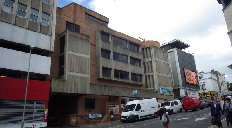 Image of Brighthelm Community Centre