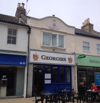 Picture of George Street, 85, Hove