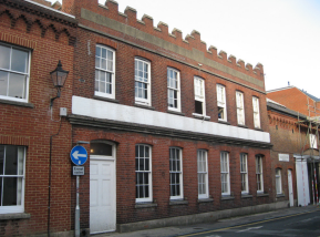 Picture of Gloucester Road, Gloucester Mews, Brighton