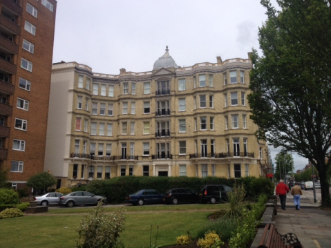 Picture of Grand Avenue, Grand Avenue Mansions, Hove