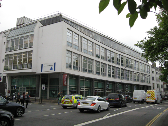 Picture of Grand Parade, University of Brighton Faculty of Art, Brighton
