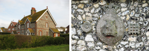 Picture of Greenways, 50 and 52, Ovingdean