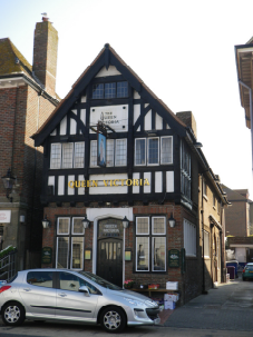 Picture of High Street, 54, Queen Victoria Public House, Rottingdean