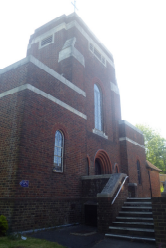 Picture of Hillside, St Andrew&rsquo;s Church, Moulsecoomb, Brighton