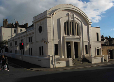 Picture of Holland Road, Hove Hebrew Congregation Synagogue, Hove