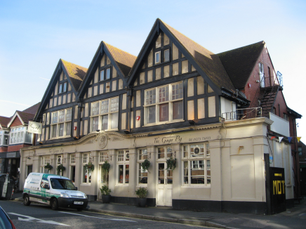 Picture of Hove Street, 3, The Ginger Pig, Hove