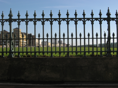 Picture of King&rsquo;s Esplanade, Kings Lawn Railings, Hove