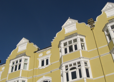 Picture of King&rsquo;s Esplanade, St Aubyns Mansions, Hove