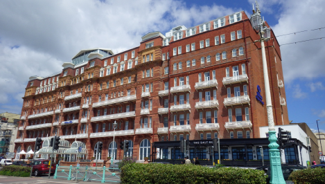 Picture of King&rsquo;s Road, 106-121, Metropole Hotel, Brighton