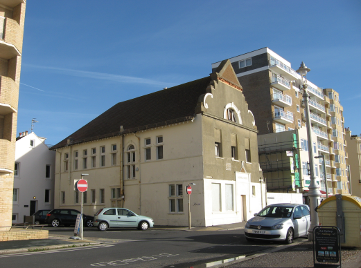 Picture of Kings Esplanade, Medina House, Hove