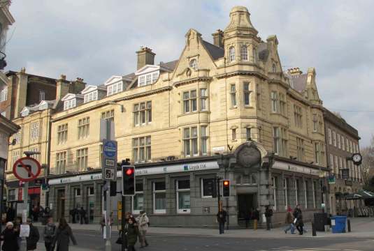 Image of Lloyds TSB Bank, North Street