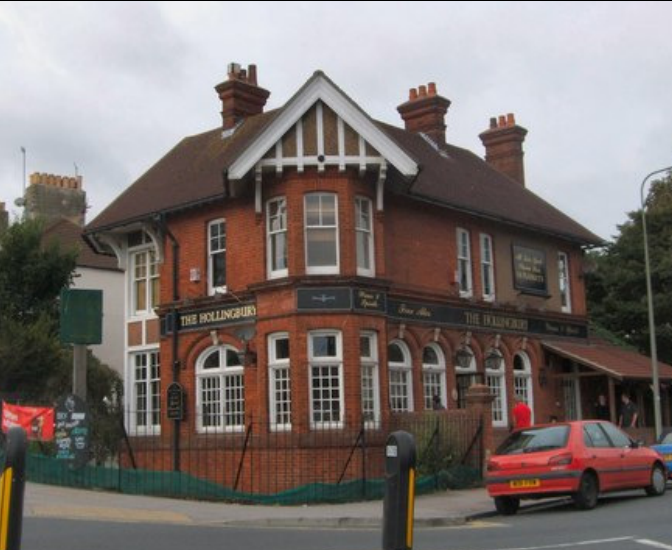 Image of The Hollingbury, 1 Roedale Road, Brighton