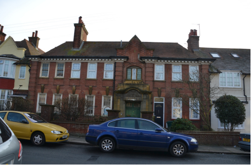 Image of St Andrew&rsquo;s Road Police Station, Store between 67 and 67A, and 67A, St Andrew&rsquo;s Road