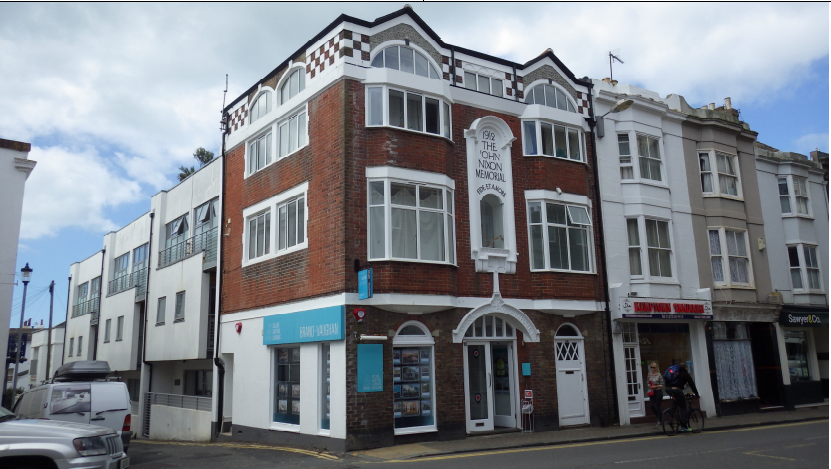 Image of St Anne&rsquo;s Church Hall, 110 St George's Road, Brighton