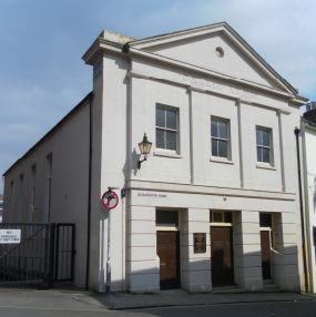 Image of Gloucester Road, Galeed Strict Baptist Chapel, Brighton