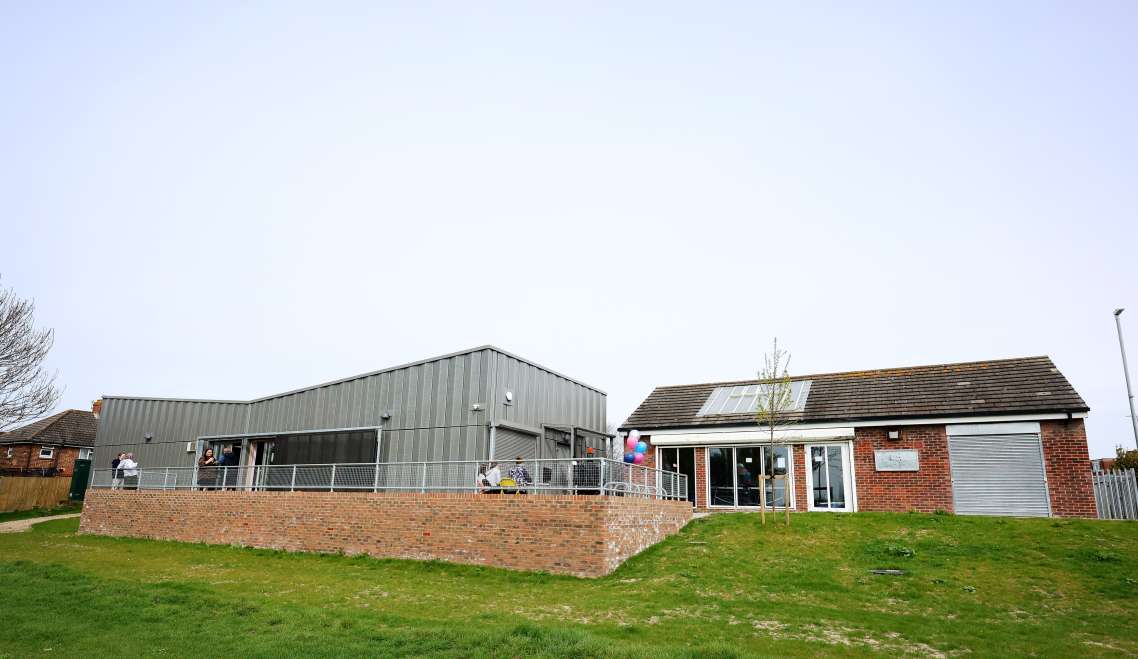 The Weller Youth Centre
