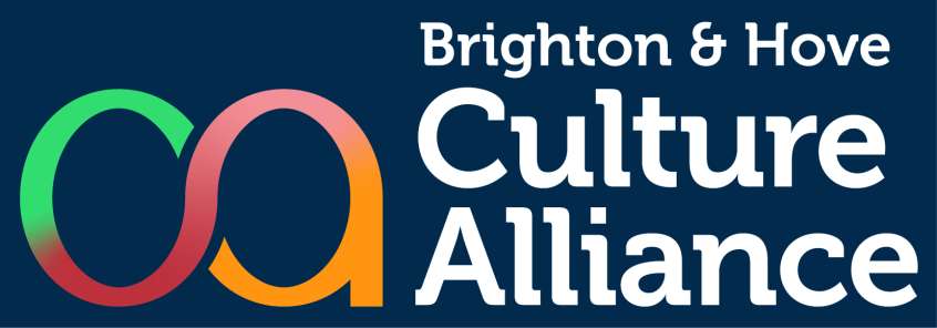 Logo for Brighton & Hove Culture Alliance
