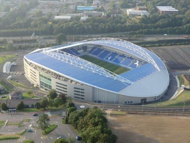 American Express Community Stadium