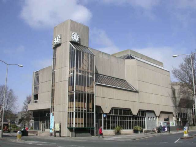 Hove Town Hall