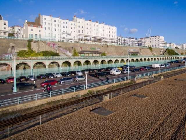Madeira Terrace