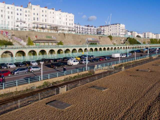 Madeira Terrace