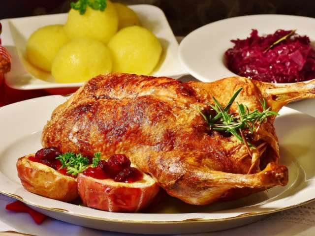Roast dinner