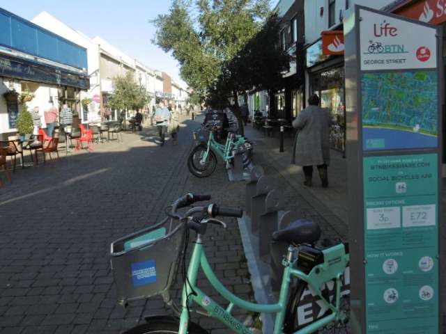 George Street, Hove