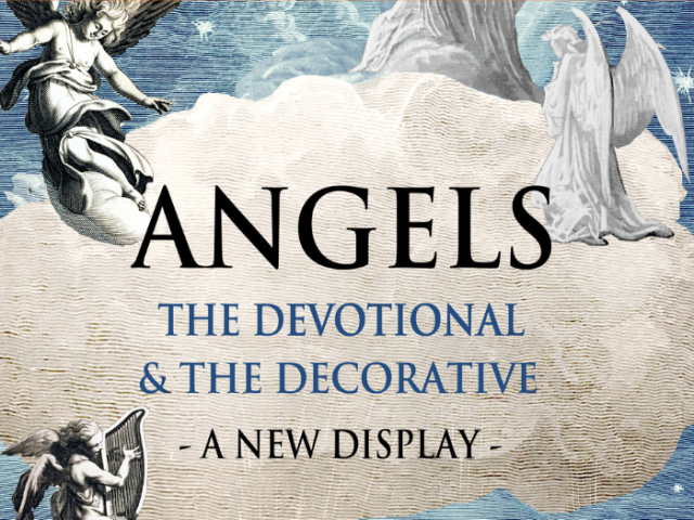 Angels: The Devotional & The Decorative poster