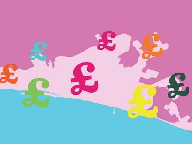 Annual council budget 