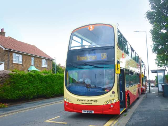 Bus