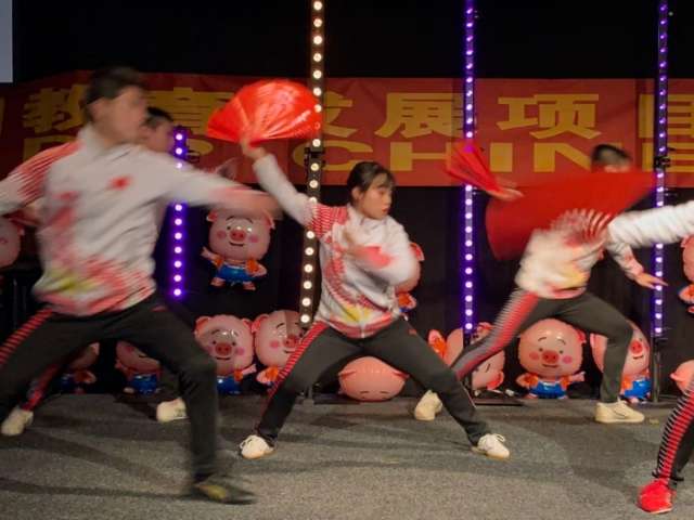 CEDP Chinese New Year Celebrations