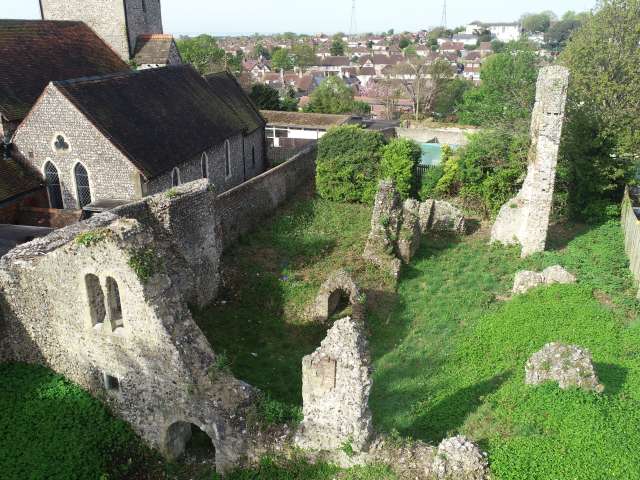 Portslade Old Manor House