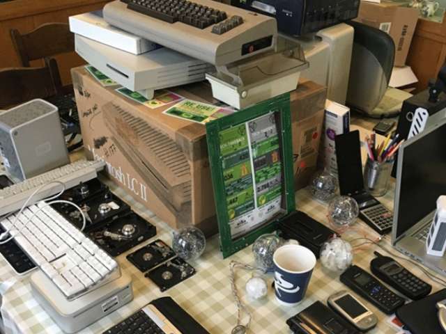 Items for Tech Takeback
