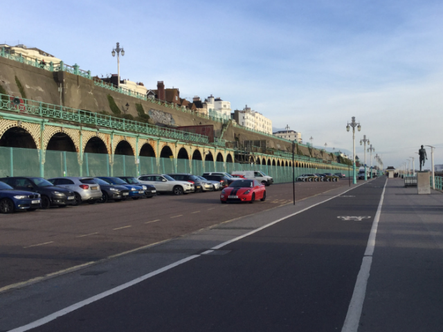 Madeira Terrace
