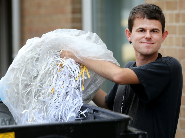 Helping local people with disabilities into jobs and training opportunities 