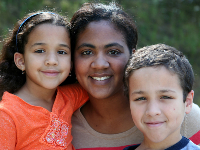 Fostering - make a difference and help a child in need