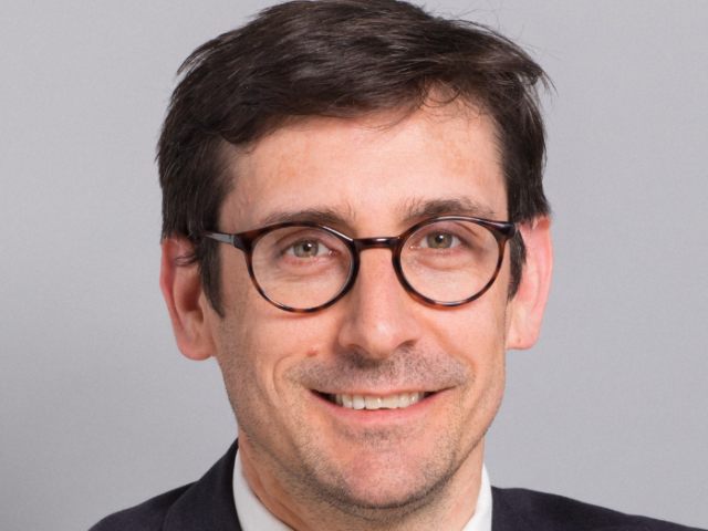 Deputy council leader Nick Childs