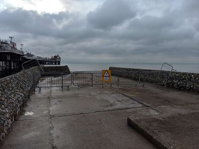 Albion Groyne
