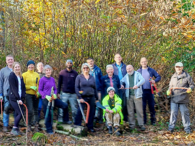 Volunteer Cityparks Rangers