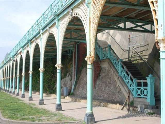 Madeira Terrace