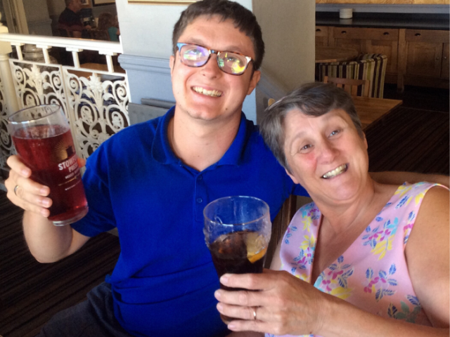 Our Shared Lives team supports adults who are unable to live independently