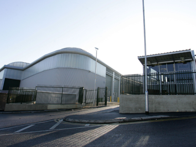Hollingdean depot