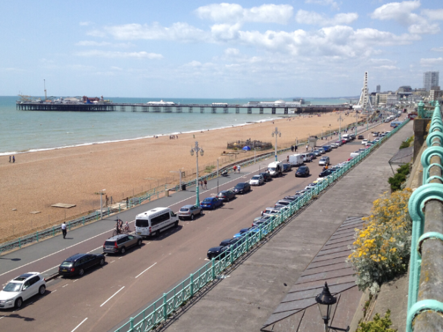 Madeira Drive picture