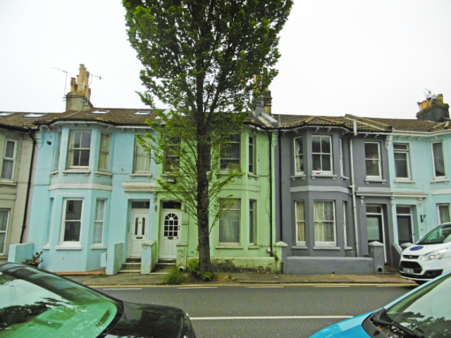 Houses in multiple occupation